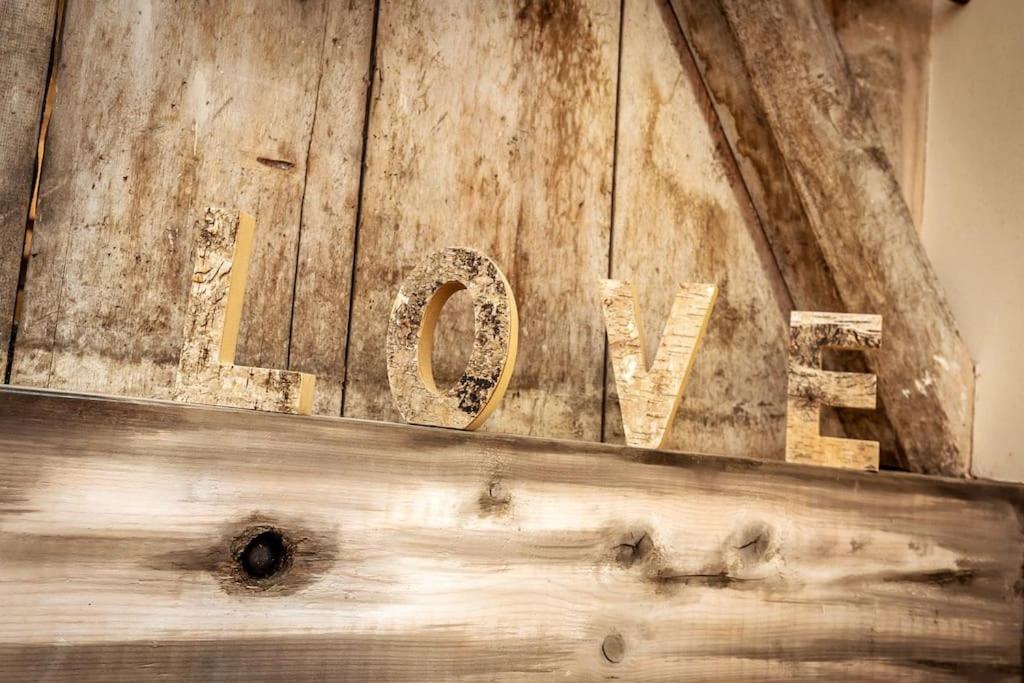 فيلا The Stocks Barn Wellingore المظهر الخارجي الصورة